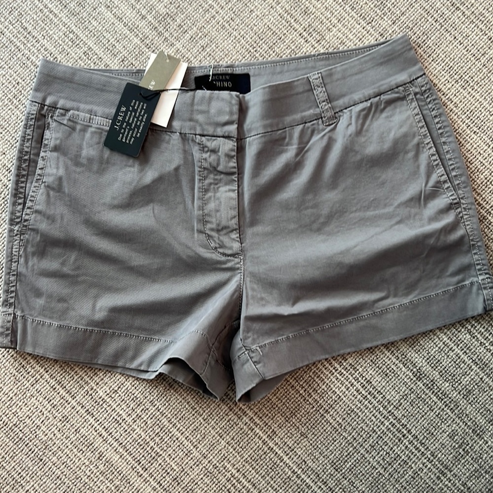 J. Crew Chino shorts